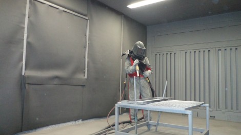 Sablage Microbillage Sablage Microbillage