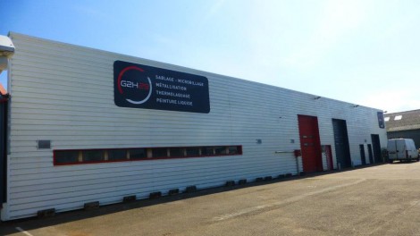 G2H29 - inauguration des ateliers de 2400 m2 à Briec - 17.04.14 (2) G2H29 - inauguration des ateliers de 2400 m2 à Briec - 17.04.14 (2)