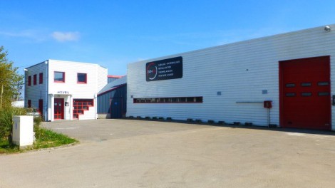 G2H29 - inauguration des ateliers de 2400 m2 à Briec - 17.04.14 (2) G2H29 - inauguration des ateliers de 2400 m2 à Briec - 17.04.14 (2)