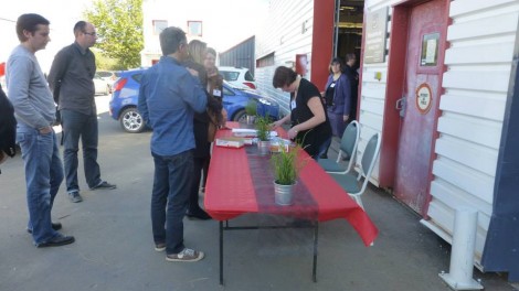 G2H29 - inauguration des ateliers de 2400 m2 à Briec - 17.04.14 (2) G2H29 - inauguration des ateliers de 2400 m2 à Briec - 17.04.14 (2)