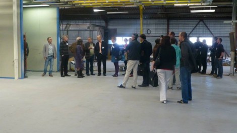 G2H29 - inauguration des ateliers de 2400 m2 à Briec - 17.04.14 (2) G2H29 - inauguration des ateliers de 2400 m2 à Briec - 17.04.14 (2)