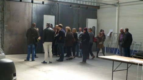 G2H29 - inauguration des ateliers de 2400 m2 à Briec - 17.04.14 (2) G2H29 - inauguration des ateliers de 2400 m2 à Briec - 17.04.14 (2)