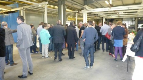 G2H29 - inauguration des ateliers de 2400 m2 à Briec - 17.04.14 (2) G2H29 - inauguration des ateliers de 2400 m2 à Briec - 17.04.14 (2)