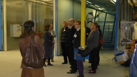 G2H29 - inauguration des ateliers de 2400 m2 à Briec - 17.04.14 (2) G2H29 - inauguration des ateliers de 2400 m2 à Briec - 17.04.14 (2)