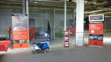 G2H29 - inauguration des ateliers de 2400 m2 à Briec - 17.04.14 (2) G2H29 - inauguration des ateliers de 2400 m2 à Briec - 17.04.14 (2)