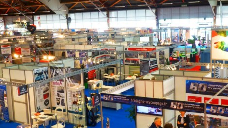 G2H29 était au salon de la sous-traitance et de l'industrie à Nantes G2H29 était au salon de la sous-traitance et de l'industrie à Nantes