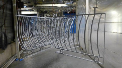 Garde-corps rénovés : sablage métallisation primaire finition noir mat 9005 - Garde-corps rénovés : sablage métallisation primaire finition noir mat 9005 Garde-corps rénovés : sablage métallisation primaire finition noir mat 9005 - Garde-corps rénovés : sablage métallisation primaire finition noir mat 9005