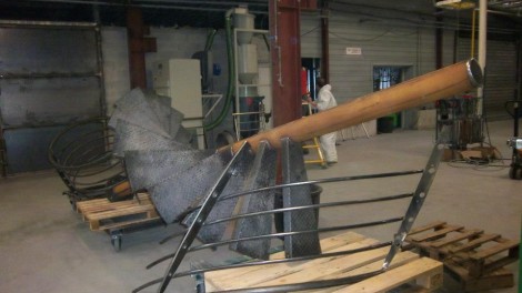 AVANT - Escalier hélicoïdal design noir - AVANT - Escalier hélicoïdal design AVANT - Escalier hélicoïdal design noir - AVANT - Escalier hélicoïdal design