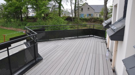 Garde-Corps - Terrasse extérieure maison individuelle -GC PEINT SMT + TOLE ALU 9005MAT 2 - Garde-Corps - Terrasse extérieure maison individuelle -GC PEINT SMT + TOLE ALU 9005MAT 2 Garde-Corps - Terrasse extérieure maison individuelle -GC PEINT SMT + TOLE ALU 9005MAT 2 - Garde-Corps - Terrasse extérieure maison individuelle -GC PEINT SMT + TOLE ALU 9005MAT 2